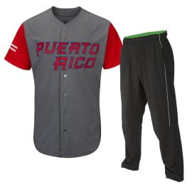 Baseball Uniform